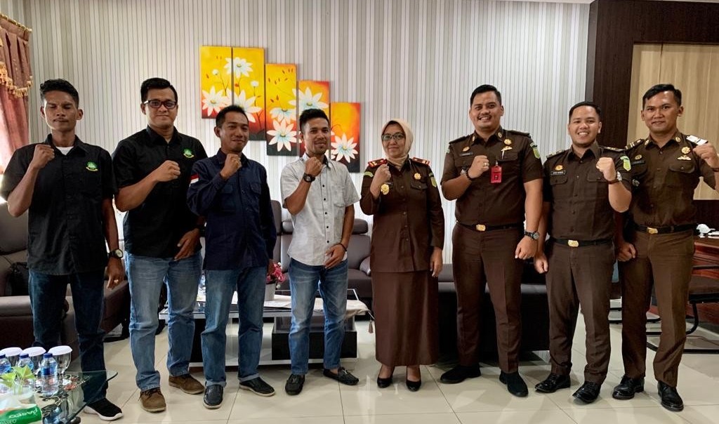 Turnamen Futsal Forwari Cup 1, Ini Kata Kajari Bengkalis
