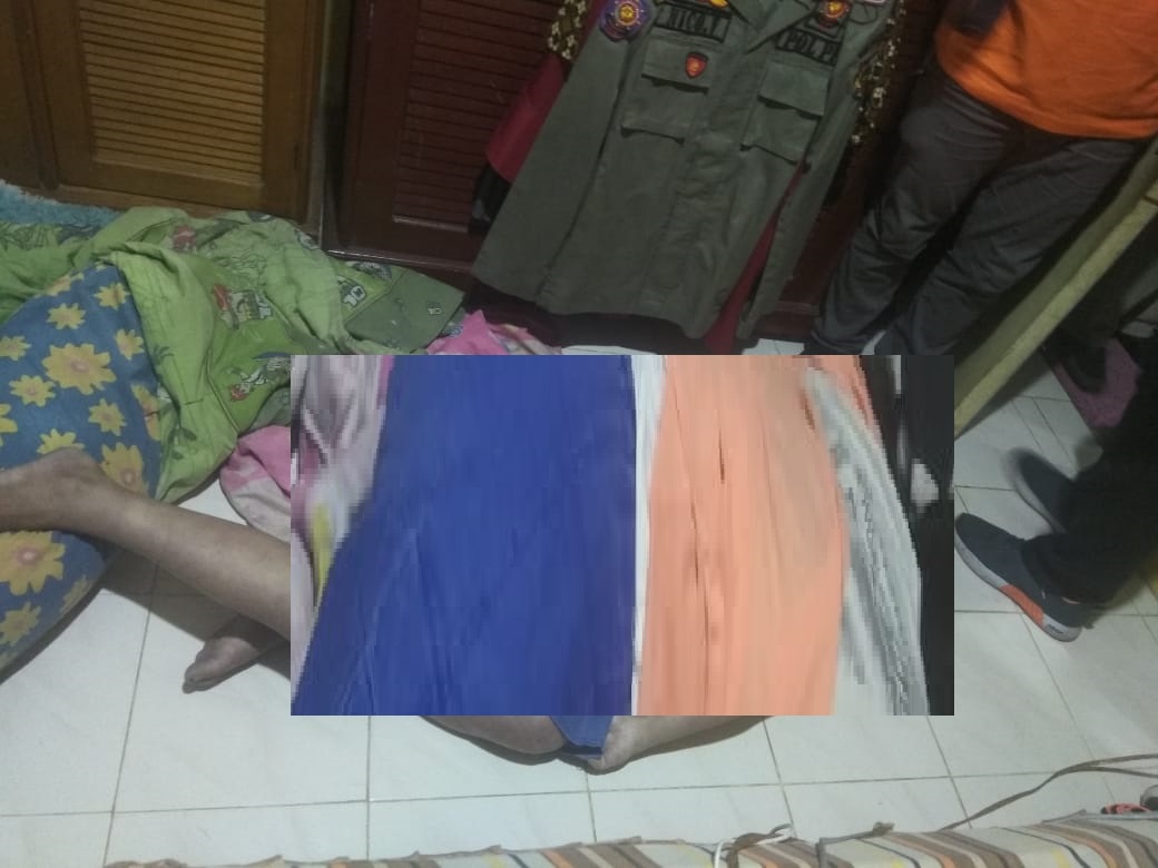 Ibu Rumah Tangga Ditemukan Gantung Diri di Pekanbaru