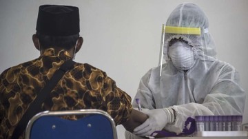 Indonesia Kini Catat Kasus Virus Corona Tertinggi di ASEAN