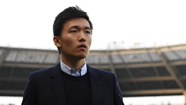 Ribut-ribut Bos Inter dan Serie A Imbas Virus Corona