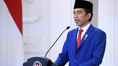Jokowi Beberkan Progres BLT, Kartu Prakerja hingga Subsidi Gaji