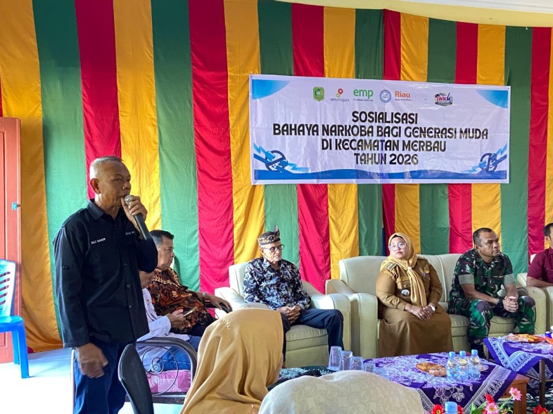 PT ITA Dukung Sosialisasi Bahaya Narkoba bagi Pelajar di Kawasan Operasi Perusahaan
