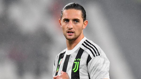 Sindiran Rabiot yang Dikabarkan Ogah Balik ke Juventus