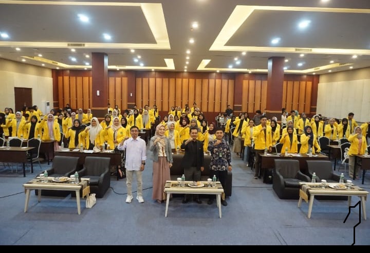 Penerima Beasiswa Prestasi Pemprov Riau Angkatan 2023 Diberi Pelatihan Soft Skill ke-2