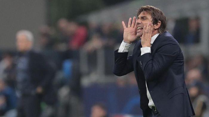 Kalahkan Dortmund, Bukti Conte Tak Sia-siakan Kerja Keras Spalletti