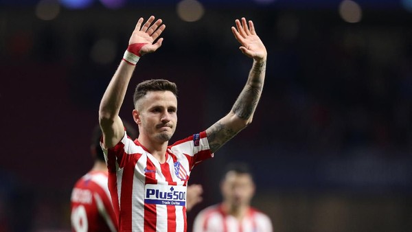 Rumor Transfer: MU Siapkan Rp 2,7 Triliun untuk Saul Niguez