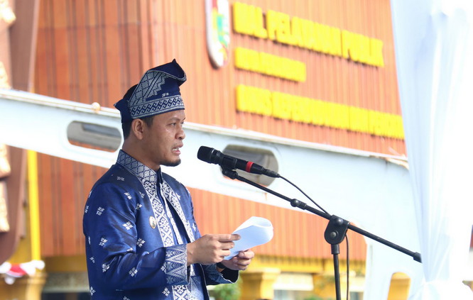 Pemko Pekanbaru Hapuskan Denda PBB, Warga Diimbau Segera Melunasi