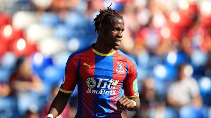 Dikabarkan ke Arsenal, Zaha: Sedih dan Jengkel
