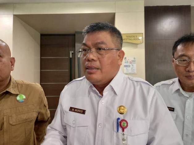Eks Kepala DLHK Riau Dikabarkan Diperiksa Kejati Terkait Restorasi Gambut