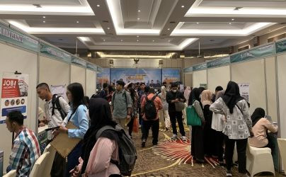 35 Perusahaan Sudah Daftar Job Fair Hari Jadi  Pekanbaru 2026