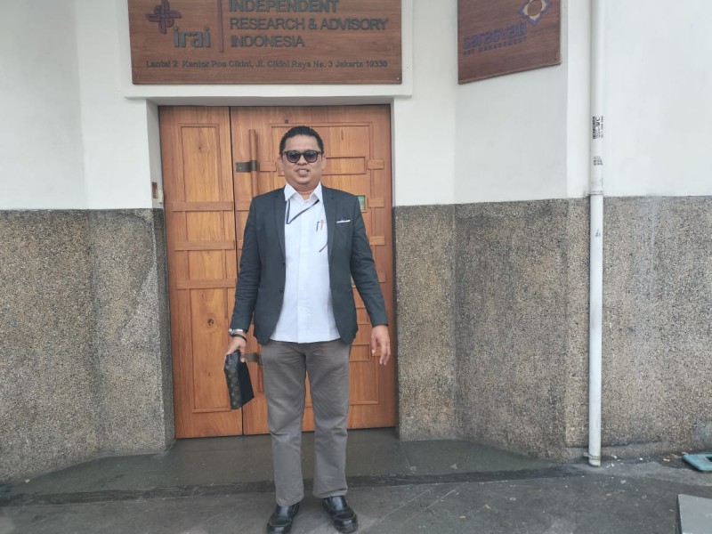 Ketua KNPI Riau Kritik Lambannya Penanganan  Perkara SPPD Fiktif Setwan Riau
