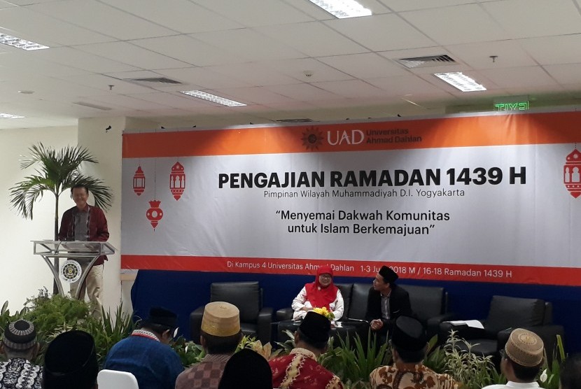 Muhammadiyah Didorong Kembali Gelorakan Dakwah Komunitas