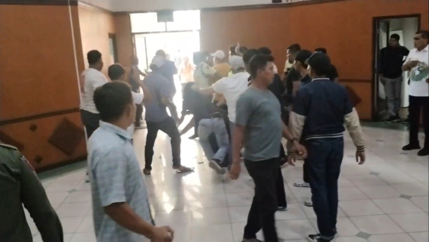 Pertina Riau Siap Fasilitasi Duel Parisman Ihwan Vs Indra Gunawan Eet di Ring Tinju