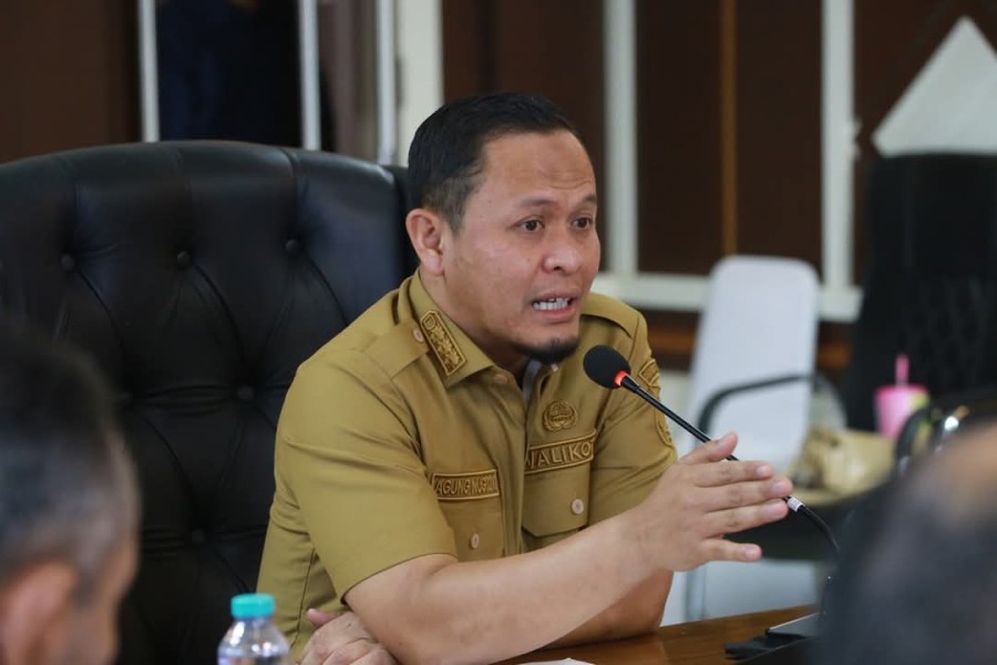 Percepat Penanganan Banjir, Pemko Pekanbaru Gandeng Pemprov Riau