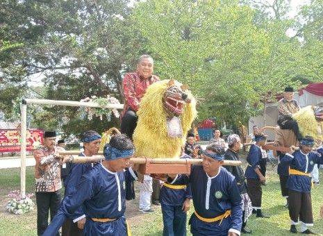Pilkada Kota Pekanbaru, Edy Natar Incar Dukungan dari Masyarakat Sunda