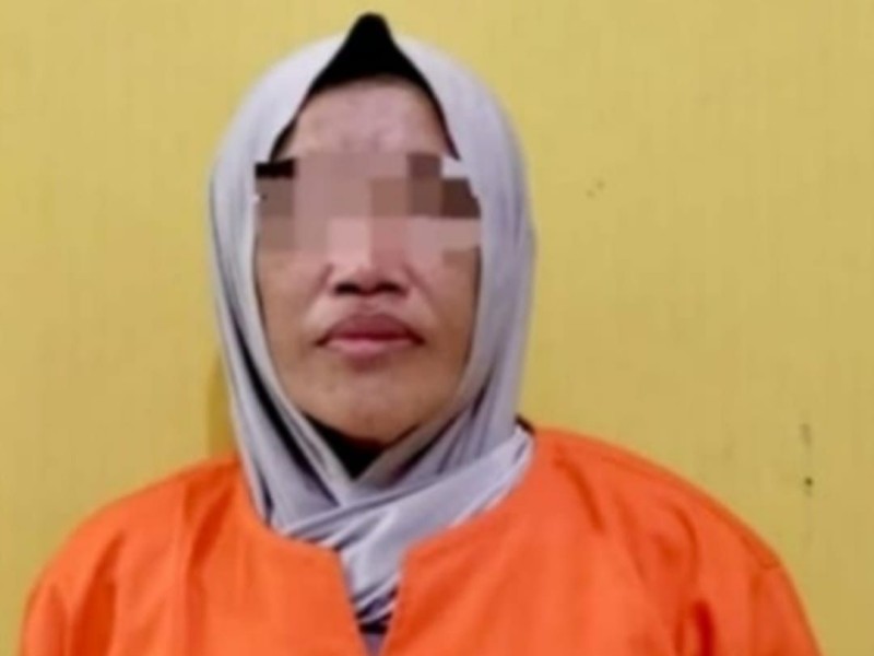 Diduga Malapraktik Sunat di Pelalawan, Bidan EV Ditangkap Polisi