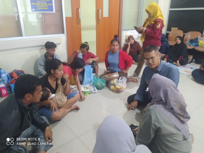 Seorang Anak 8 Tahun di Rumbai Tewas Akibat Amuk Gajah Liar