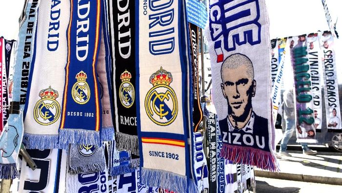 Casemiro: Zidane Tak Pernah Benar-benar Pergi dari Madrid