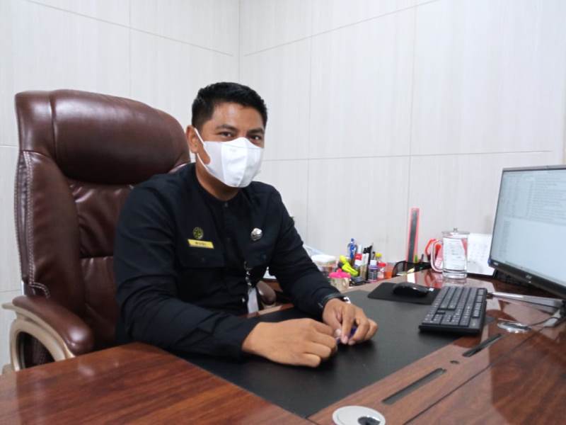 Warga di Kecamatan Pemekaran Kota Pekanbaru Terkendala Daftarkan Usaha