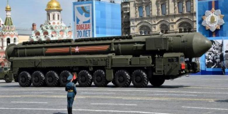 10 Negara Teratas Pembeli Persenjataan Rusia, Adakah Indonesia?