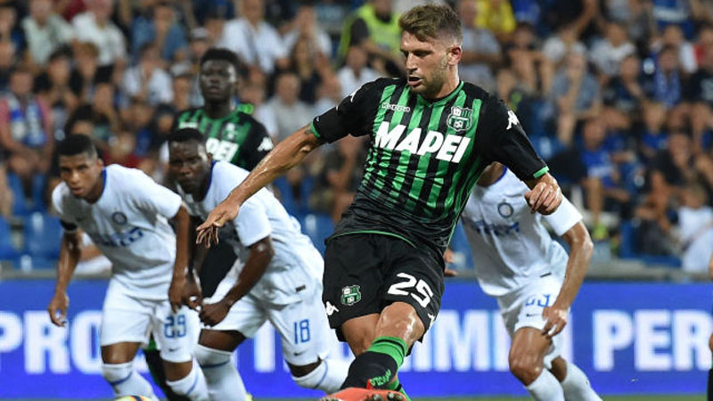 Sassuolo Masih Jadi Mimpi Buruk Inter