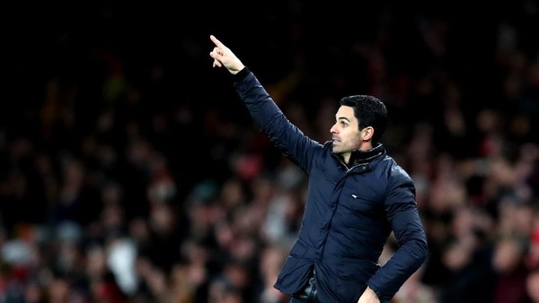 Bujuk Rayu Arteta Dinilai Bikin Skuad Arsenal Mau Potong Gaji