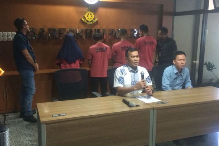 Polisi Tangkap Empat Penyebar Hoaks Penculikan Anak di Medsos