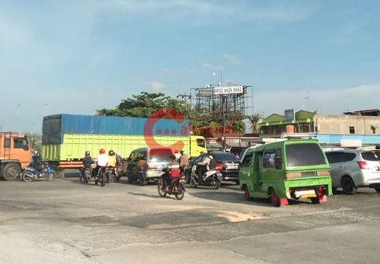 Anggaran Pembebasan Lahan Flyover Simpang Panam Pekanbaru Disiapkan di APBDP 2024