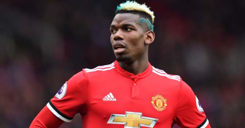 Barcelona Tawar Paul Pogba Rp 842 M Plus Dua Pemain