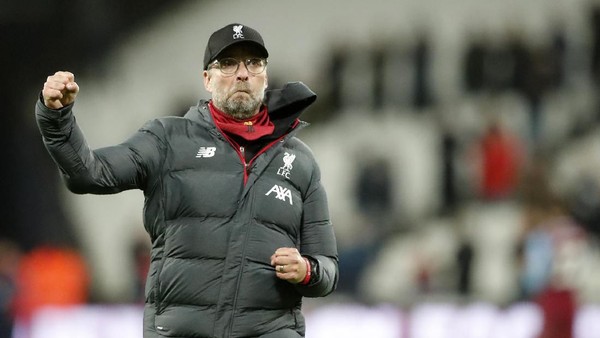 Klopp: Perburuan Gelar Juara Belum Usai
