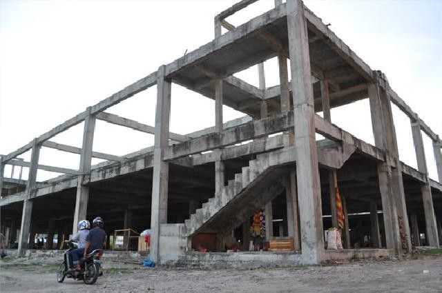 Dapat Rekomendasi Mendag, Pemko Pekanbaru Harap Pasar Cik Puan segera Dibangun