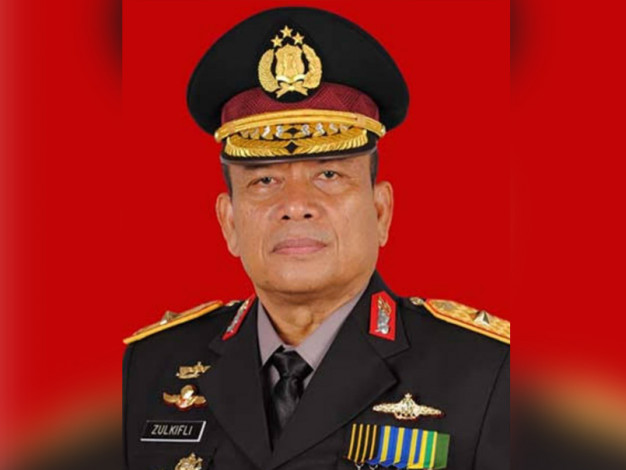Mantan Kabid Humas Polda Riau Brigjen (Purn) Zulkifli Meninggal Dunia