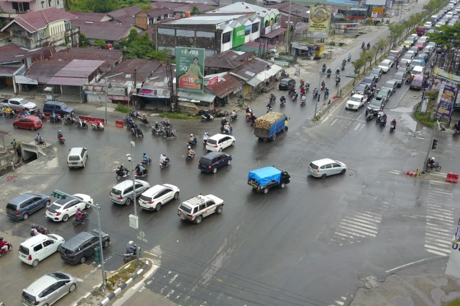 Flyover Garuda Sakti hingga Candi Muara Takus, Riau Kantongi Rp25 Triliun