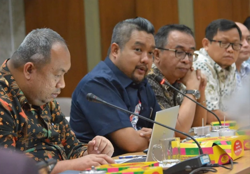 Laporan Masyarakat Tentang Operasional Di Bengkalis, Komisi IV DPRD Riau Lakukan Rapat Dengar Pendap