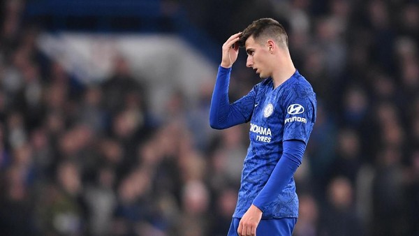 Kabur dari Isolasi Diri, Mount Diperingatkan Chelsea dan Terancam Denda
