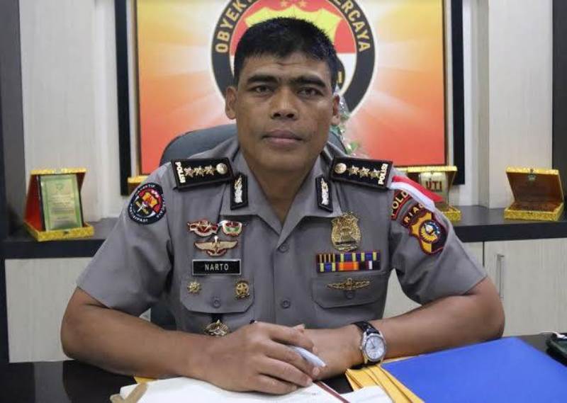 Polda Riau telah Periksa 94 Saksi terkait Dugaan Korupsi SPPD Fiktif di DPRD Rohil
