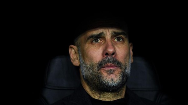 Taktik Tak Lazim Guardiola yang Sungkurkan Madrid