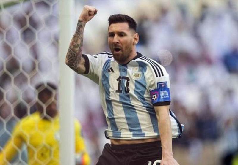 Lionel Messi Siap Habis-Habisan Lawan Meksiko!