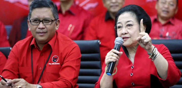 Megawati Bakal Datangi Kapolri Jika Hasto Ditahan Polisi: Enak Saja!