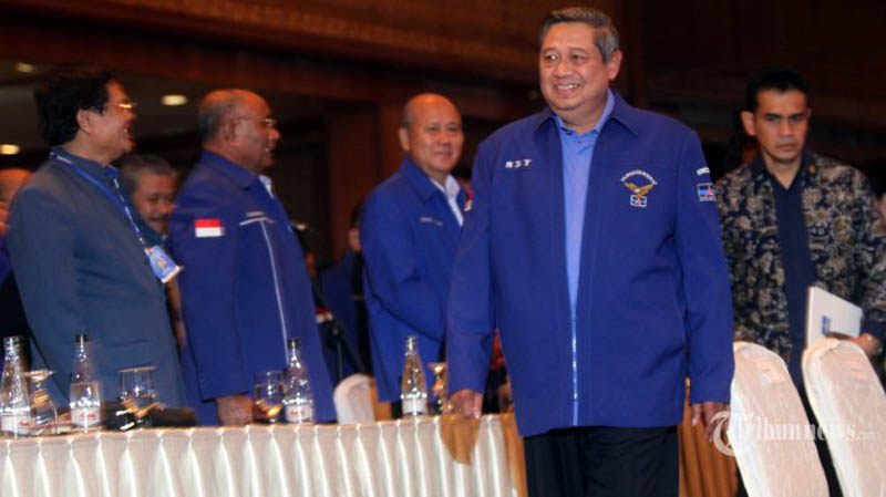 SBY dan Elite Demokrat Bahas Serius Kriteria Capres