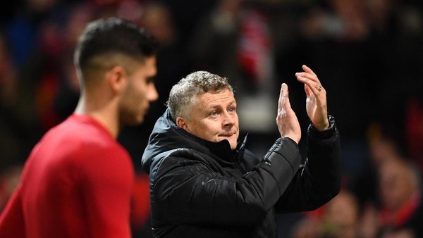 Jadwal Padat Tak Lagi Jadi Masalah Buat MU