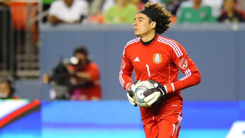 Ochoa yang Tangguh Kali ini Dikalahkan Neymar