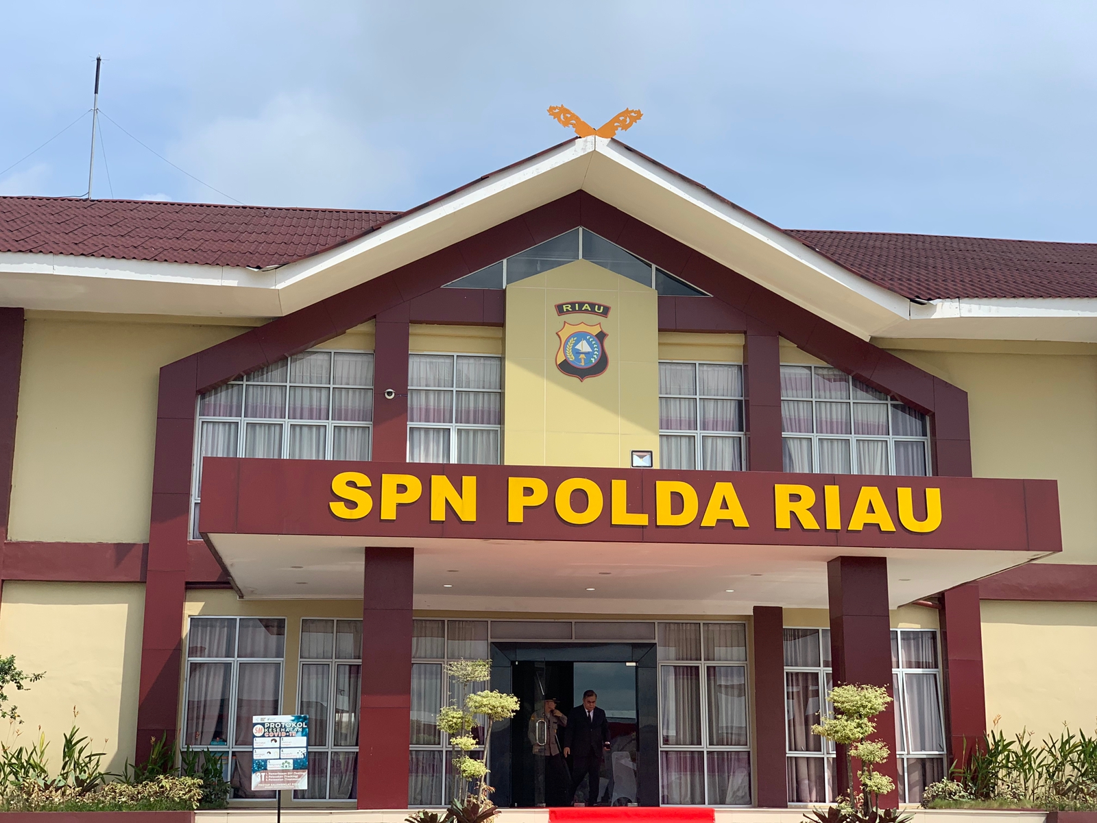 Kesal Ditegur Senior, Oknum Polisi di SPN Polda Riau Tewas Ditikam