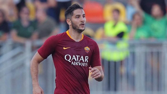 Roma Lepas Manolas ke Napoli