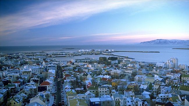 Krisis Hantui Islandia, Negara Termahal di Eropa