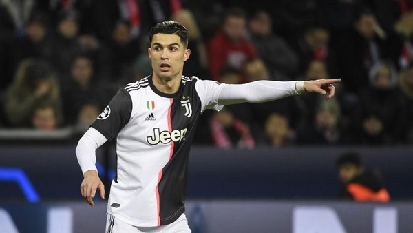 Sudah Sip Lagi, Saatnya Ronaldo Jadi Pembeda untuk Juventus di Liga Champions