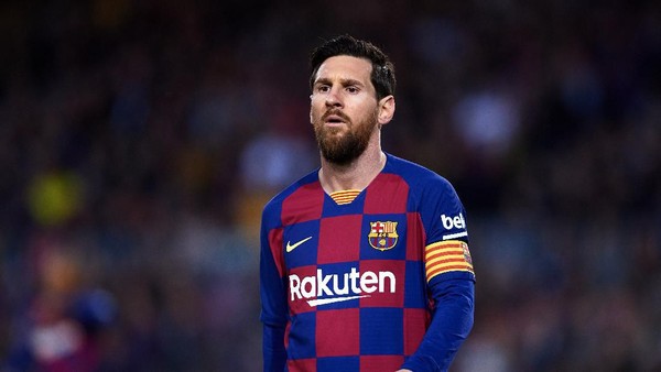Bartomeu: Messi Paling Mendukung Pemotongan Gaji Pemain