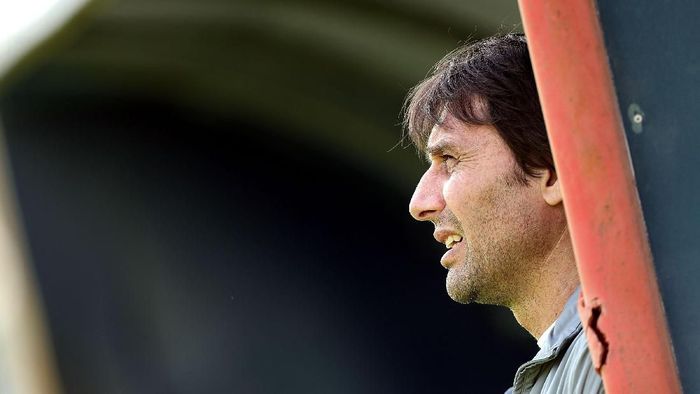 Conte Datang, Saatnya Inter Kejar Juventus