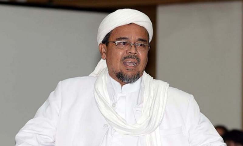 Politikus PDIP: SP3 Habib Rizieq Langkah Polri Setop Kegaduhan
