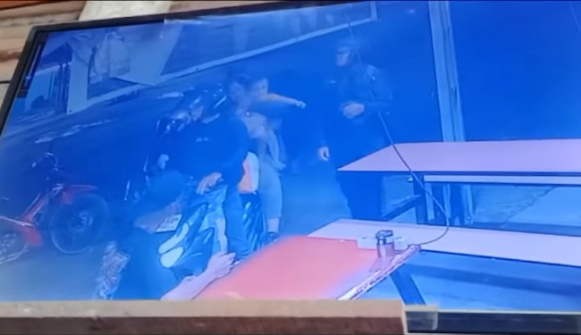 Balita 15 Bulan di Pekanbaru Hilang Diduga Diculik, Aksi Pelaku Terekam CCTV